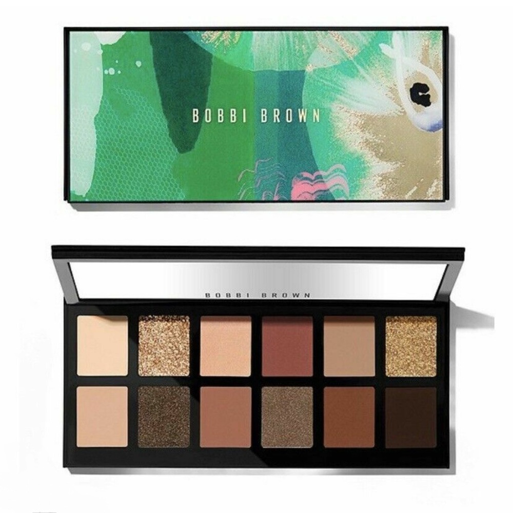 Bobbi Brown High Barre Eye Shadow Palette